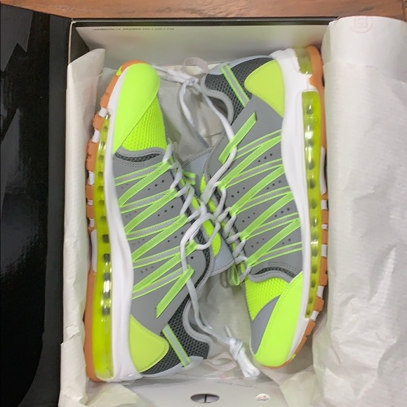 • NIKE AIR MAX 97/HAVEN/CLOT Volt/Dark Grey-pure - Picture 7 of 16